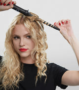 Thin Curl Wand with 14mm Barrel for Tight Ringlets
