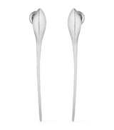 Givenchy Spike Earrings Silver-Tone Drop Fashion Jewellery
