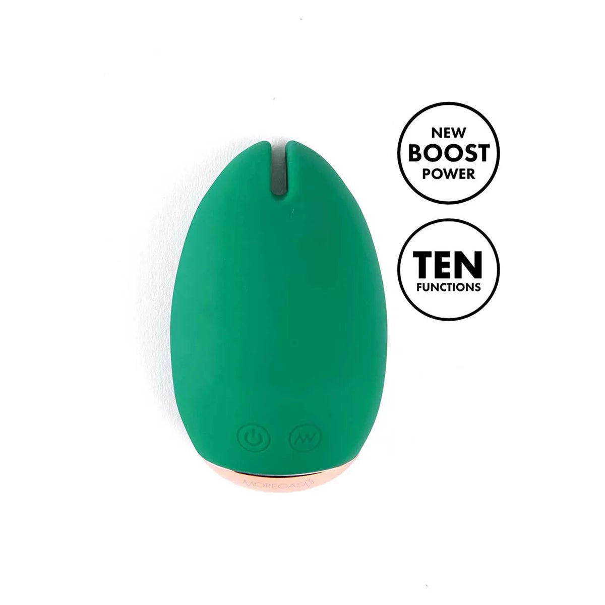 Ann Summers Moregasm Plus Clit Stimulator - Green - McGrocer