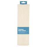 Superdrug Loofah Back Strap Bath Exfoliator
