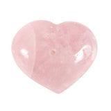 Something Different Rose Quartz Heart Incense Stick Holder 10 x 4.5 x 16 cm