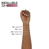 L'Oréal Paris Infallible Foundation shade 235, UK version