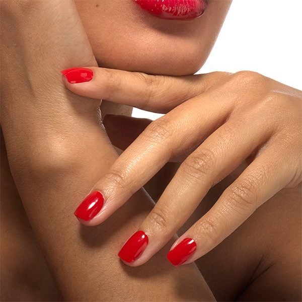 Mylee Gel Nail Wraps French Cancan, imported from the UK