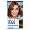 Clairol Nice'N Easy permanent hair dye Light Mocha Brown - British product