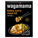 Wagamama Katsu Curry Meal Kit GOODS ASDA