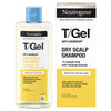 Neutrogena T/Gel Dry Scalp Shampoo 250ml, imported from the UK
