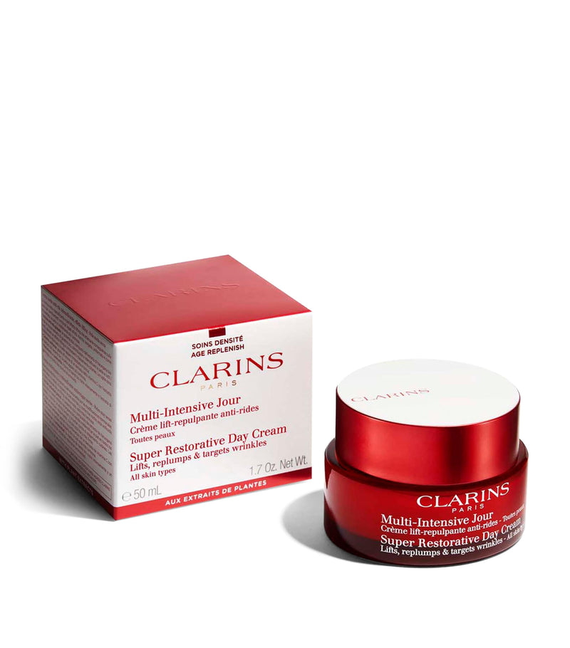 Clarins Multi-Intensive Super Restorative Day Cream 50ml - British product