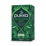 Pukka Supreme Matcha Green Tea Bags 20