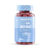 Novomins Bio-Bac peach gummies 60 pieces, imported from the UK