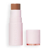 Revolution Skin Silk Bronzer Stick Medium Sunset Face Bronzer