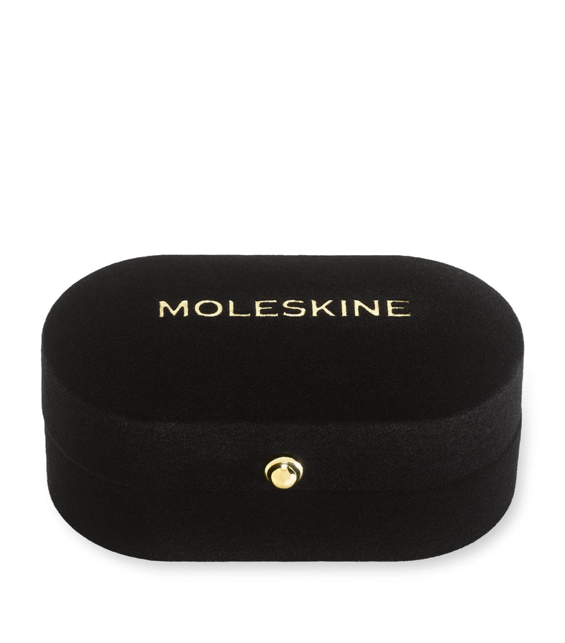 Moleskine D notebook charm, imported from the UK