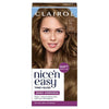 Clairol semi-permanent hair dye golden brown - British product