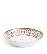 Wedgwood Renaissance Red Pasta Bowl 24cm
