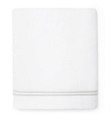 Sferra Cotton Aura Nuova Bath Towel 30cm x 60cm