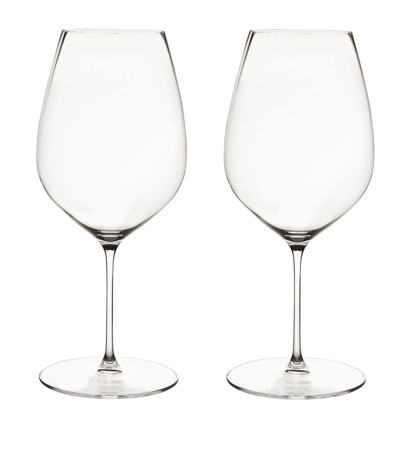 Riedel Set of 2 Crystal Performance Cabernet Wine Glass (375ml)