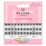 Eylure Individual Manga Lash Cluster False Eyelashes With Glue