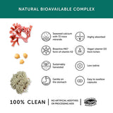 Together Health Bone Aid – Bone Vitamins – 60 Capsules GOODS Superdrug