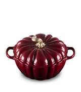 Le Creuset Cast Iron Pumpkin Casserole Dish 24cm
