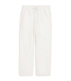 Ralph Lauren kids linen drawstring sweatpants 2-7 years, imported from the UK