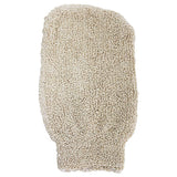 Sisal Jute Glow Mitt body exfoliation cream (British brand)