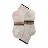 Sock Snob ladies boot socks alpaca wool blend UK 4-8 (British brand)
