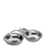Christofle Anemone Serving Dish