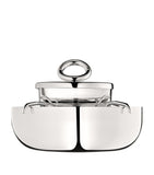 Christofle Small Vertigo Two-Piece Caviar Serving Set