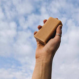 Wylder Naturals lemongrass soap 120g (British brand)