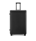 Hardwearing Recycled Polycarbonate Spinner Suitcase in Marine Hue