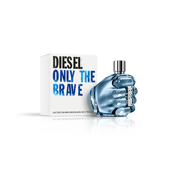 Diesel Only The Brave Eau de Toilette 50ml - British product