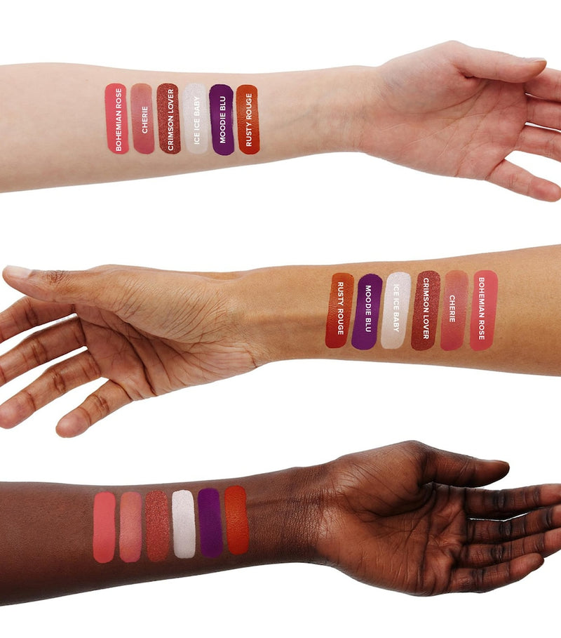 NUDESTIX Bloom Blush with dewy finish 7g, imported from the UK