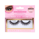 Tatti Lashes TL4 Faux Me False Eyelashes