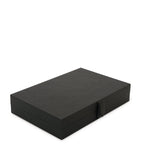 Smythson Leather Panama Backgammon Case