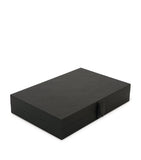 Smythson Leather Panama Backgammon Case