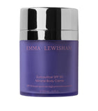 EMMA LEWISHAM Sunceutical SPF 50 Mineral Body Crème (100ml) - Refill