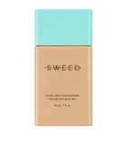 Sweed Glass Skin Foundation tinted moisturiser (British brand)