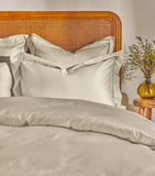 Harrods Wilton Square pillowcases in Supima cotton, 65cm x 65cm, UK version
