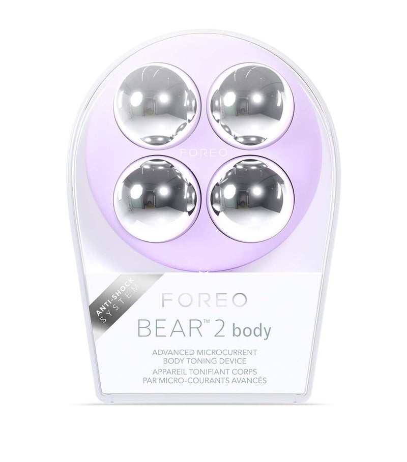 Foreo BEAR 2 body toning device - British product