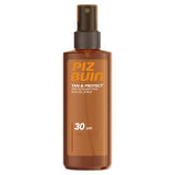 Piz Buin Tan & Protect Accelerating Oil SPF30 Sun Protection 150ml