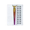 Kiss Press-On False Eyelash Kit #01 Eye Style Set - British product
