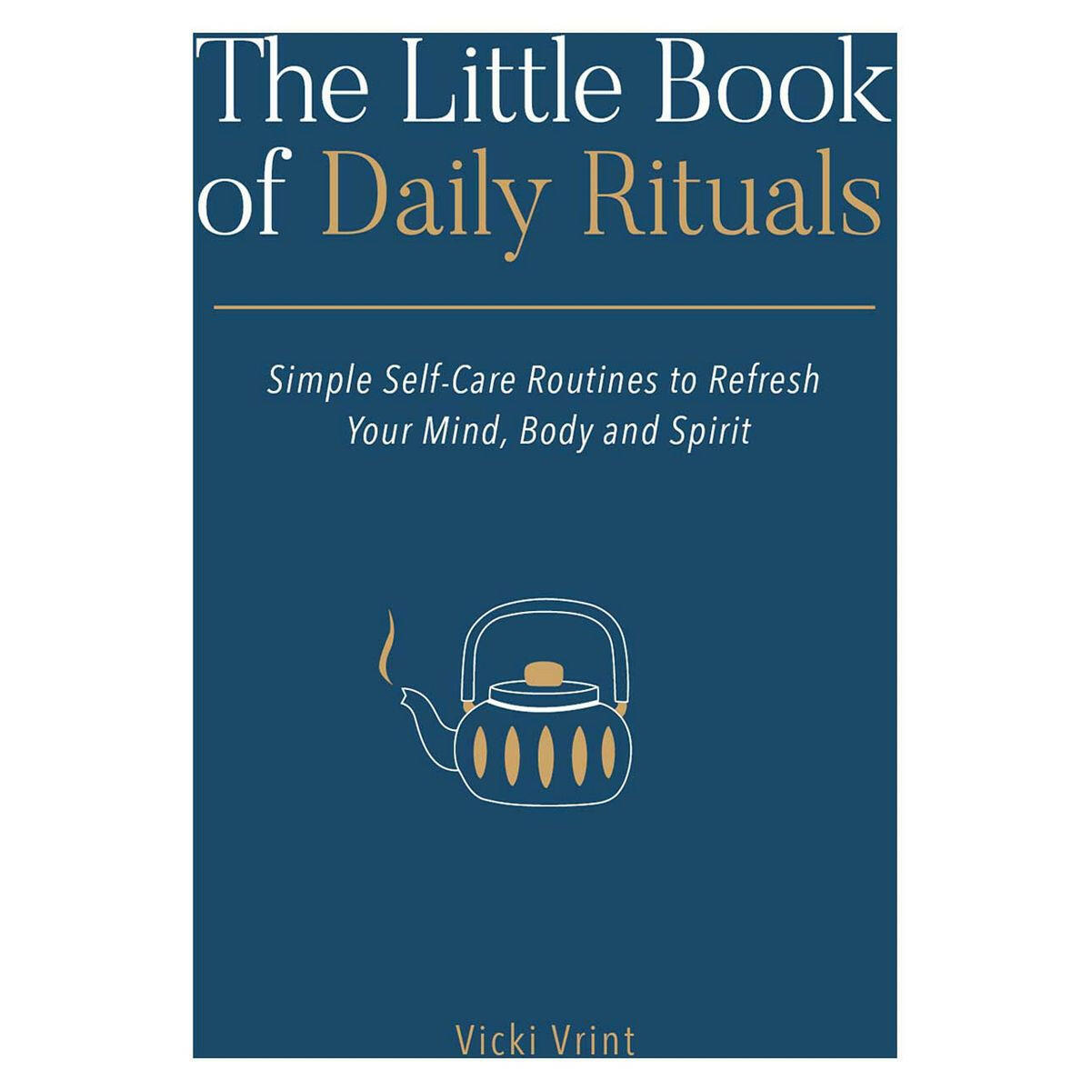 Summersdale Little Book Of Daily Rituals GOODS Boots