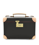 Globe-Trotter Safari Vanity Case Travel Container 24cm