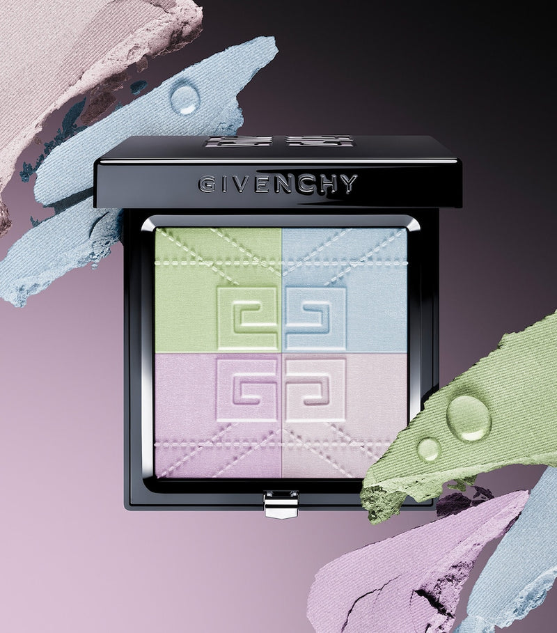 Prisme Libre 4-Colour Pressed Powder
