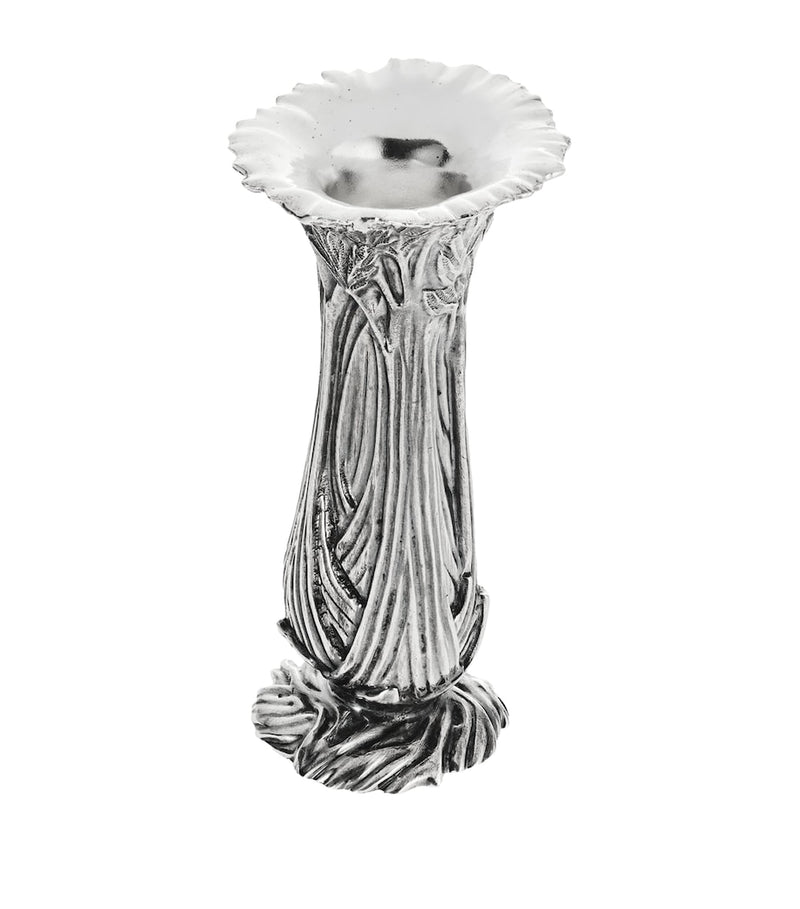 Christofle silver-plated celery vase 10.5cm - British product