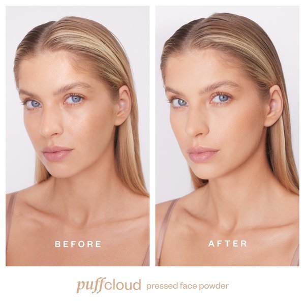 PAESE Puff Cloud - pressed face powder 9.5g