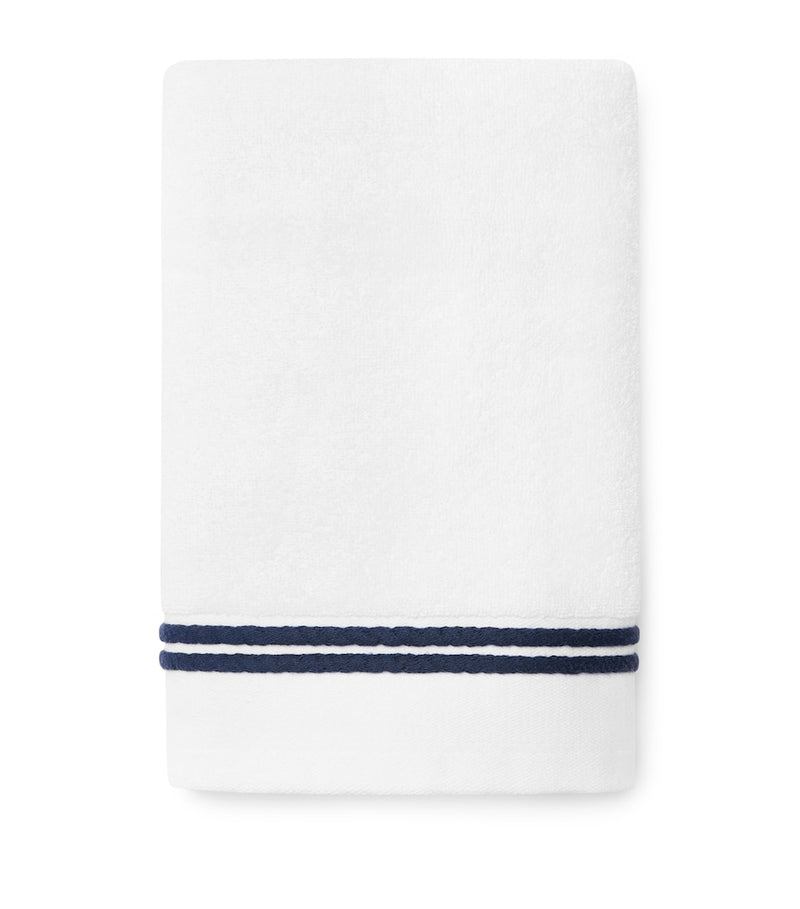 Sferra Cotton Aura Nuova Hand Towel (20cm x 30cm)