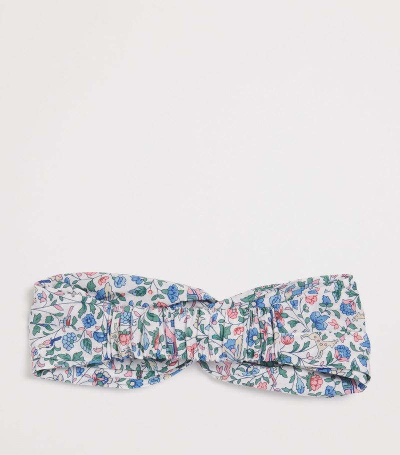 Tartine et Chocolat Cotton Floral Headband