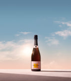 Veuve Clicquot Rosé Non-Vintage Champagne 75cl (British brand)