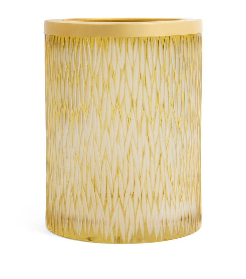 ZODIAC Crystal Amber Open Bin (525ml)