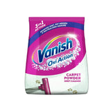 Vanish Gold Rug & Carpet Cleaner Powder 500g - McGrocer